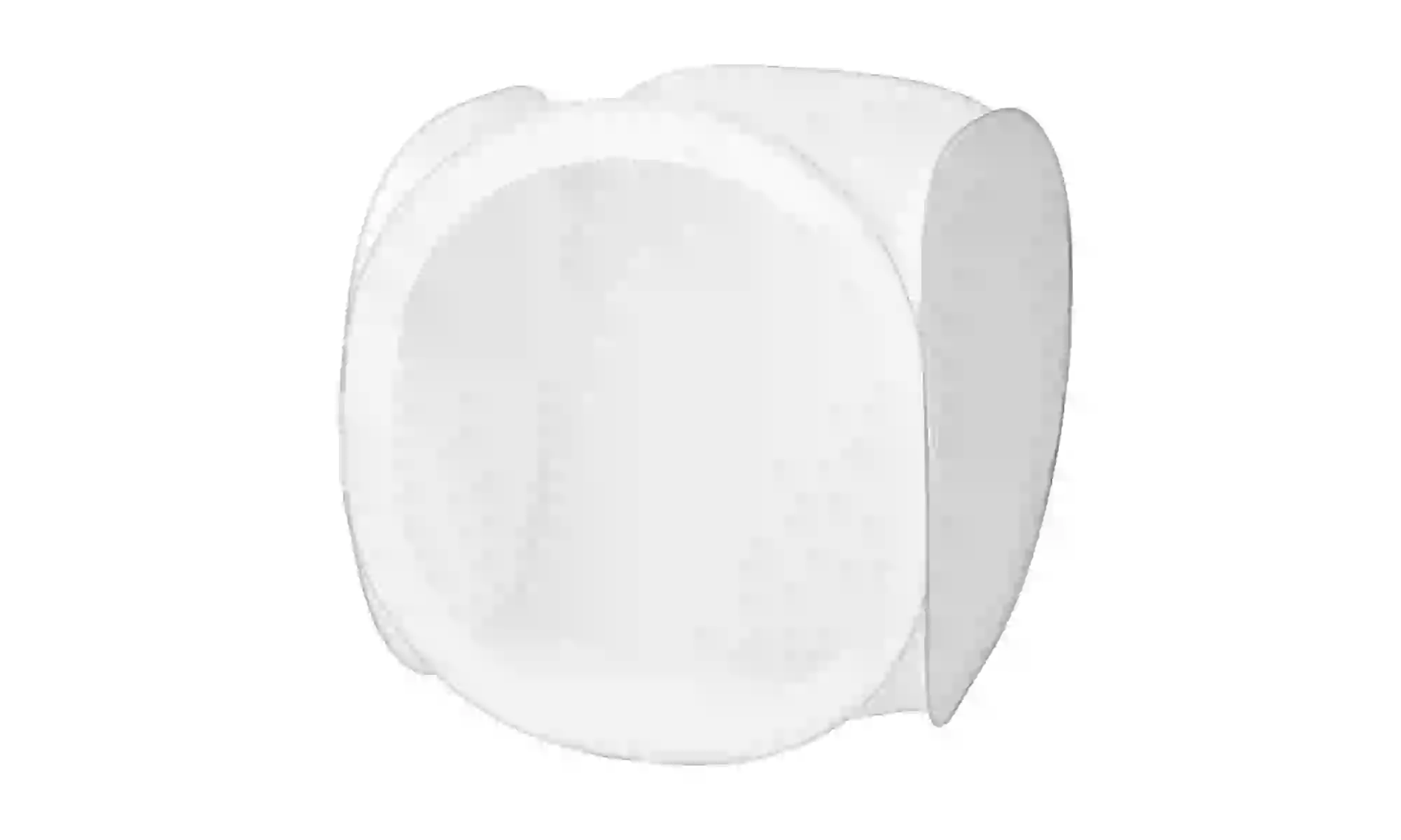 Square Perfect 60" Photography Light Softbox w/ 4 Colored Backgrounds - Second Medium