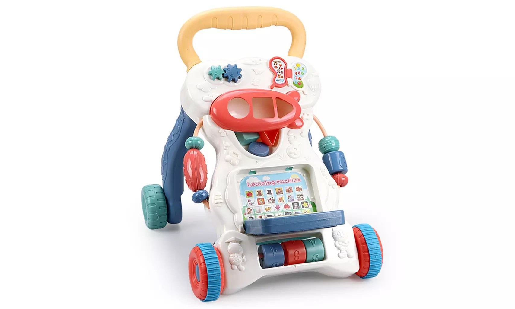 Baby Walk er Multi-Function Stroller Best Toy For Children To Learn Walking - Primary Image