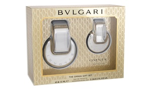 Bvlgari Omnia Crystalline Gift Set For Women