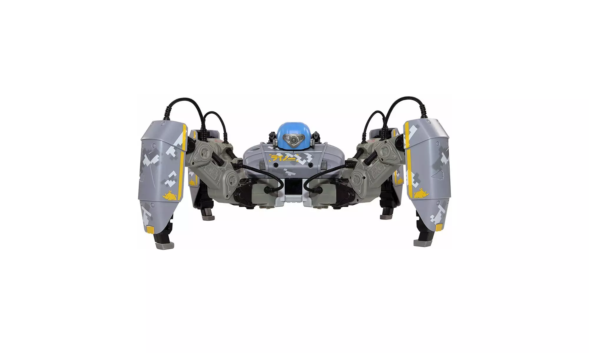 Mekamon Berserker V2 Gaming Robot - US (Gray) - Second Medium