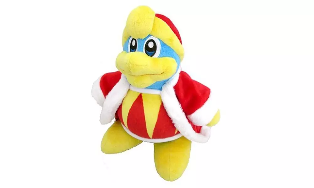 Nintendo Kirby Super Star King Dedede Plush Toy 10'' - Second Medium