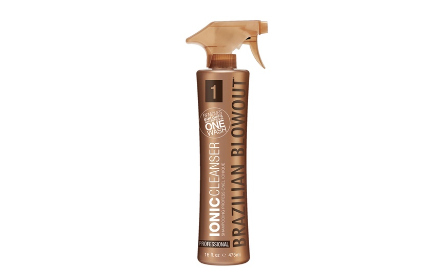 brazilian blowout safe shampoo