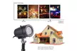 Colorized Auto Moving Projection Lights With 14 Replaceable Lens - Second Medium
