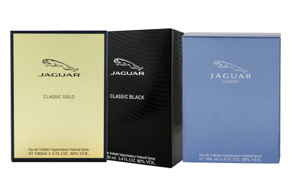 Jaguar classic black for men hot sale