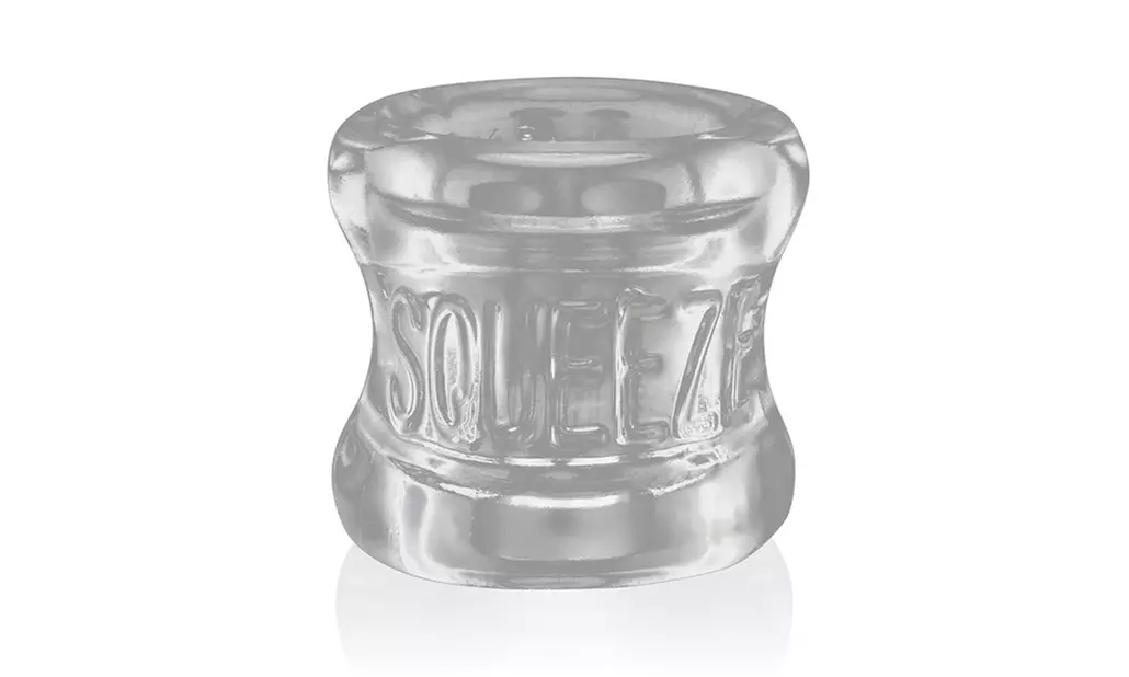 Oxballs Squeeze Ball Stretcher - Clear - Primary Image