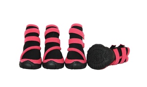 Pet Life LLC F26PKSM Performance-Coned Premium Stretch Supportive Pet 