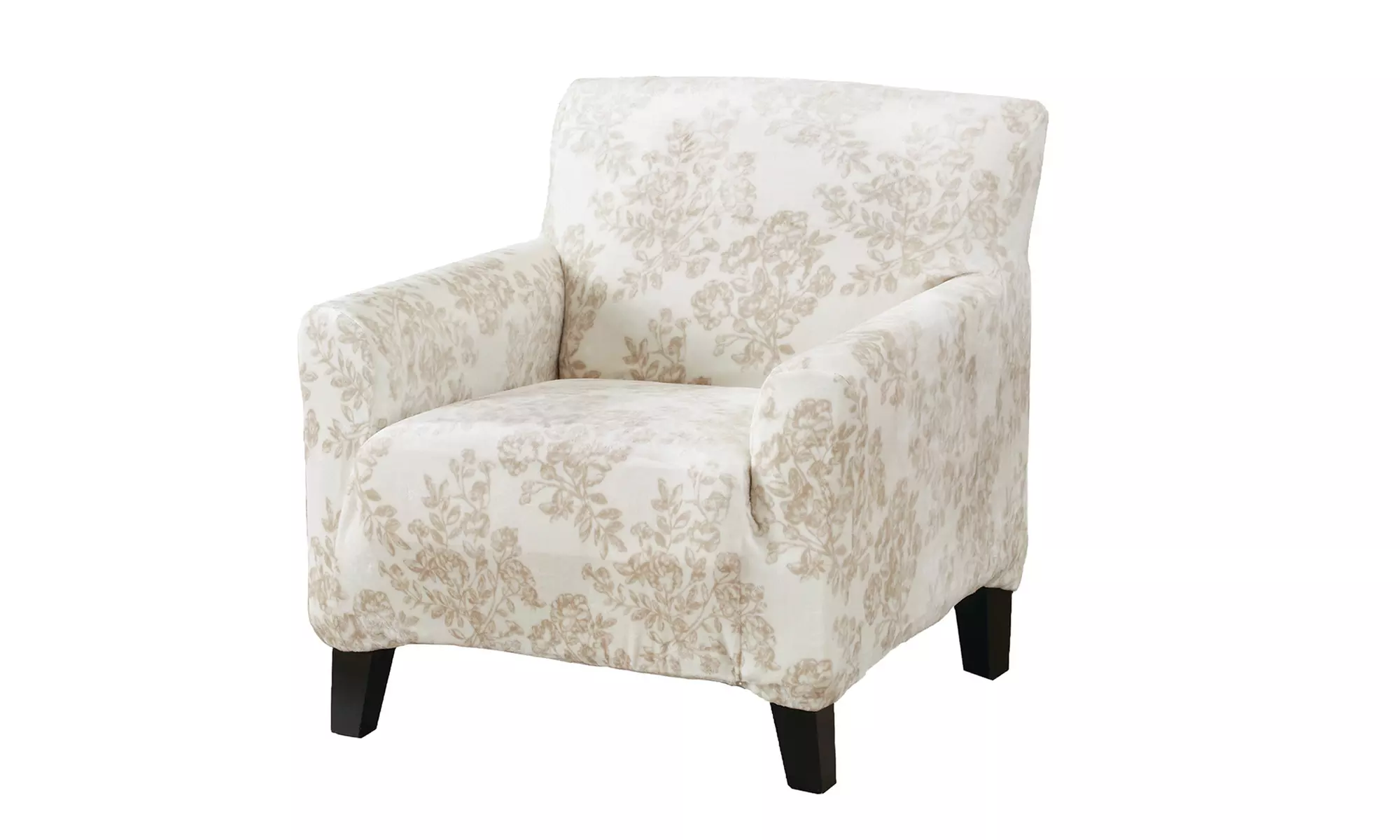 FreshFolds Plush Stretch Sofa Cover 