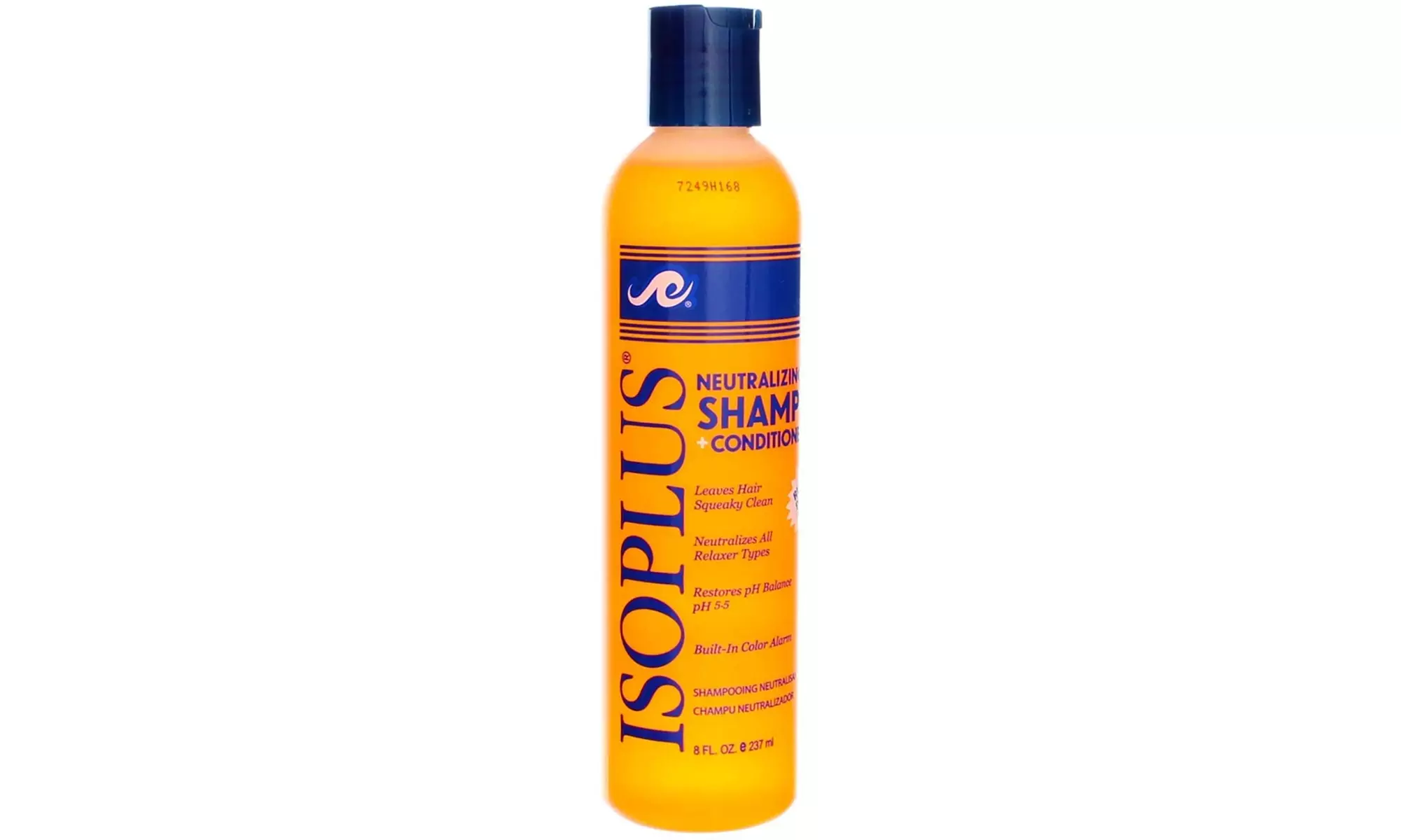 Isoplus Neutralizing Shampoo Conditioner 8 Ounce (237ml) - Primary Image