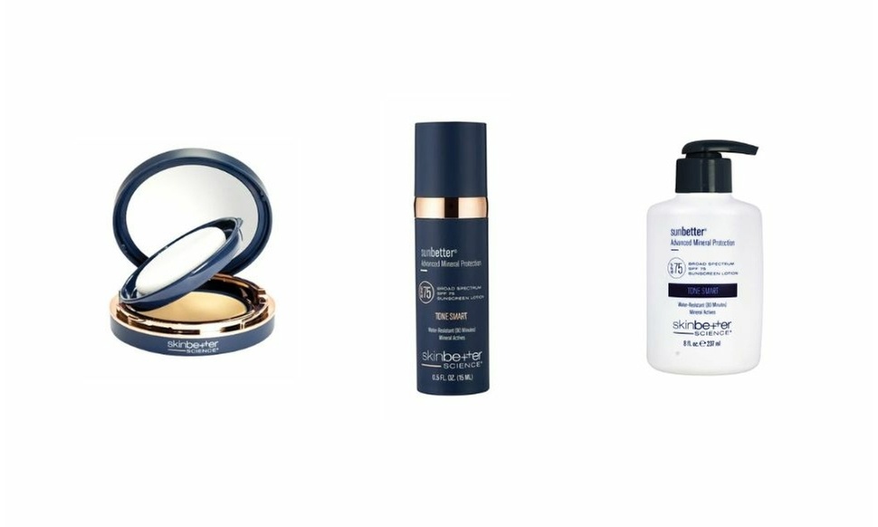 SkinBetter Science Sunbetter Tone Smart SPF Skin Care Products - Various Options