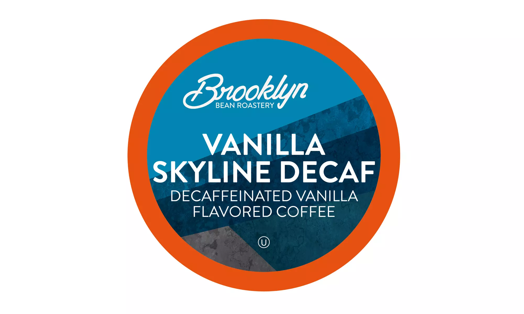 Brooklyn Beans Decaf Coffee Pods, Compatible with 2.0 K-Cup Brewers, 40 Count