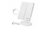 Makeup Vanity Cosmetic Mirror With 22 LED Light Touch Screen Lighted Mirror