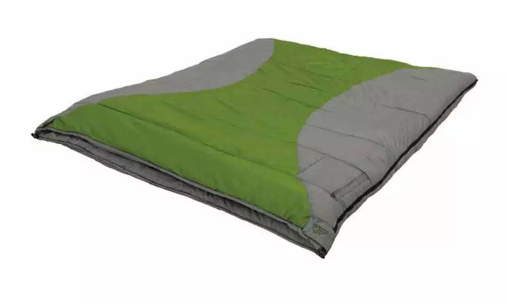 ALPS Mountaineering Twin Peak 20 Degree Sleeping Bag - Primary Image