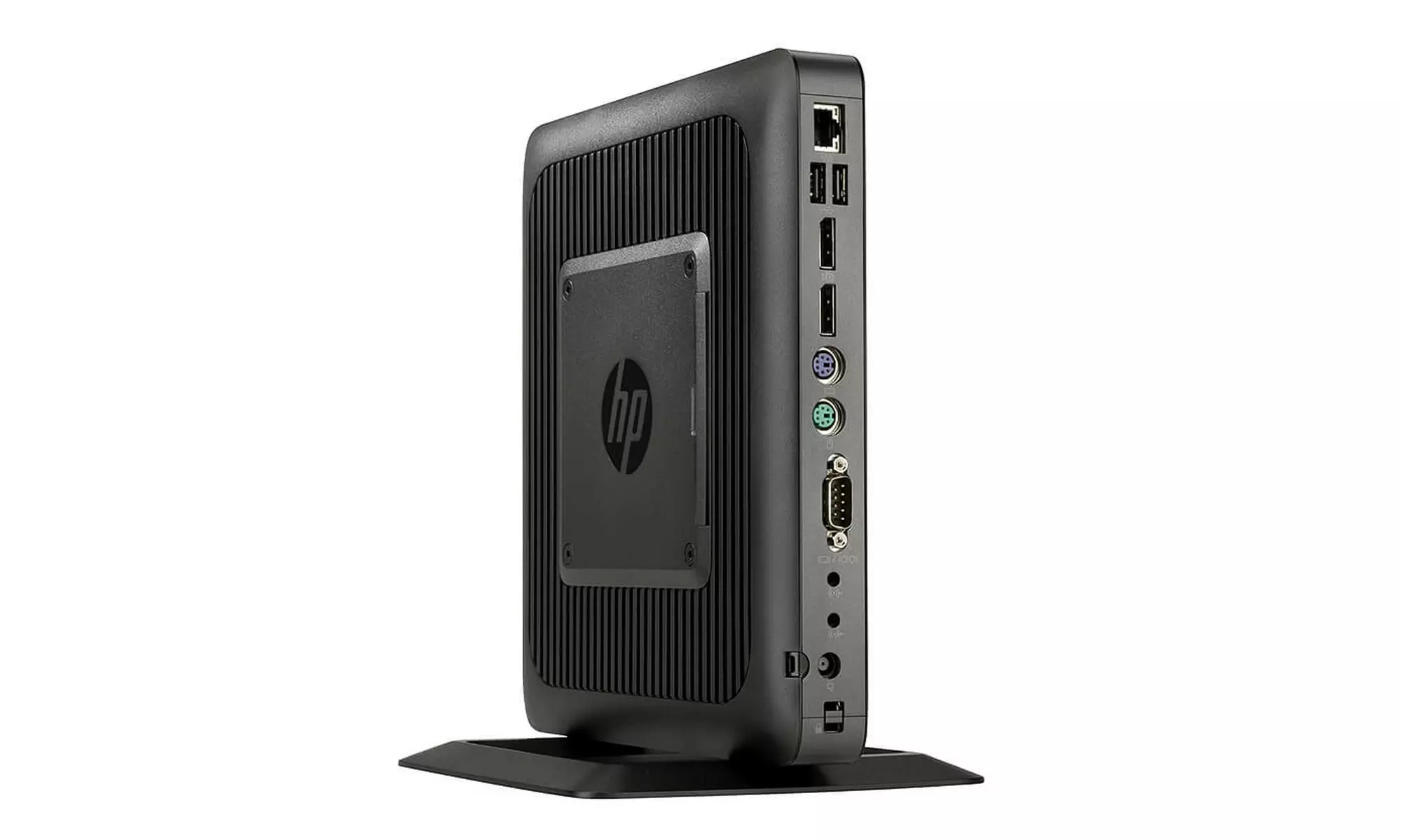 HP T520 Thin Client Desktop AMD G 1.2GHz 4GB 16GB Windows 10 Pro - Refurbished - Second Medium