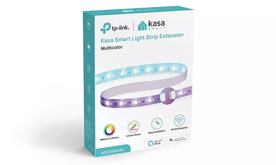 Kasa Smart LED Light Strip - Primary Image