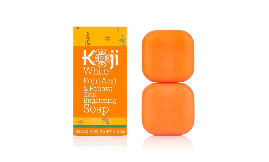 Up To 28% Off on Koji White Kojic Acid & Papay... | Groupon Goods