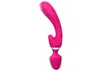 Angels Club Vibrators Sex Toys G spot Vibrating Dildo Anal Vibrator - Second Medium