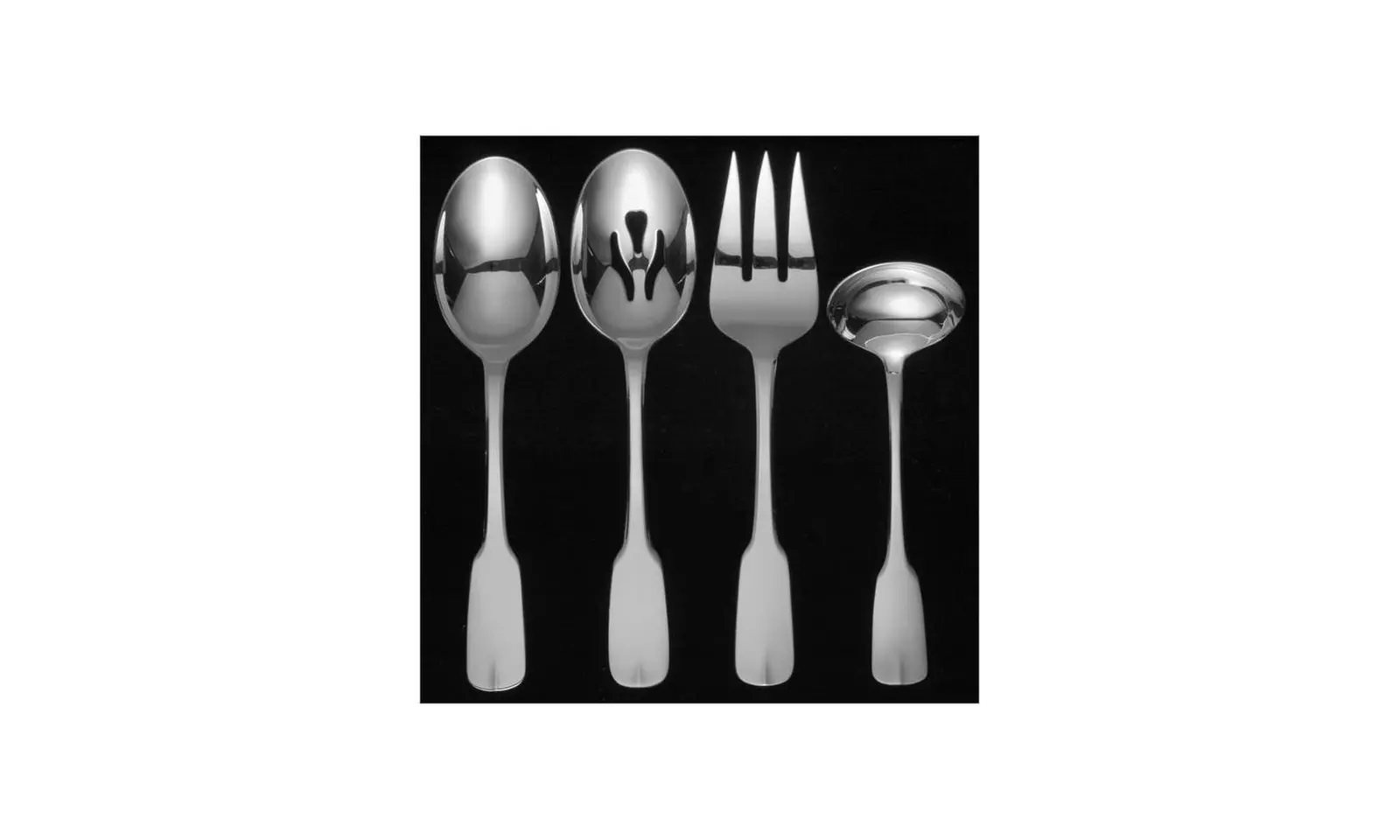 Ginkgo 079914 15031 6 Alsace 4 Piece Hostess Set   Heavyweight    - Primary Image