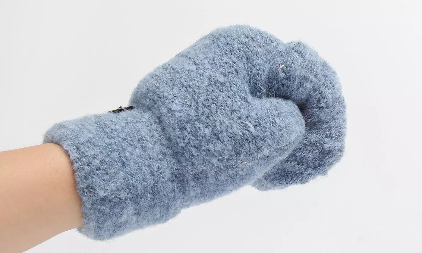 ItBelongs2U USB Electric Heated Gloves