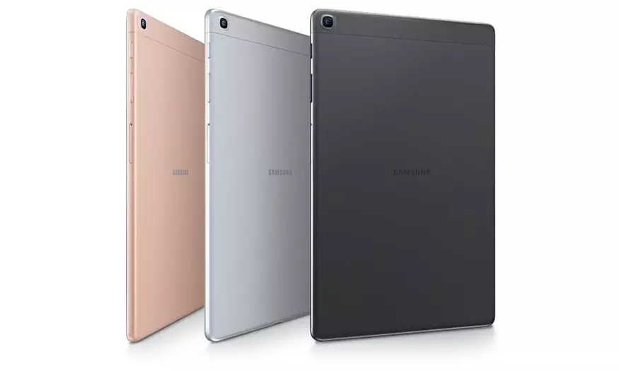 Samsung Galaxy Tab A 10.1 (2019) Grade B Refurbished (Scratch & Dent) - Primary Image