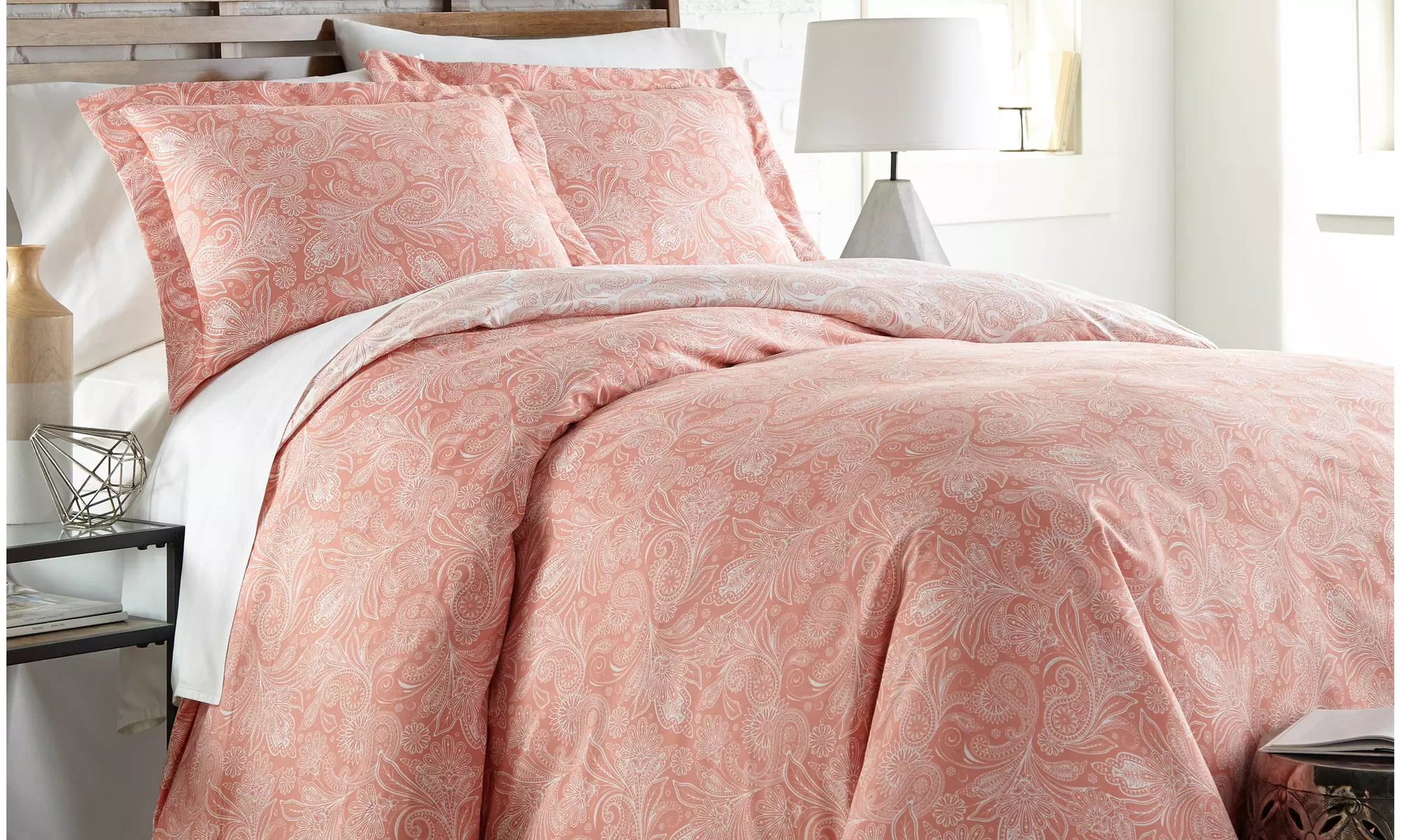 Luxury Premium Printed Oversized Comforter Sets (2 or 3-Piece)
