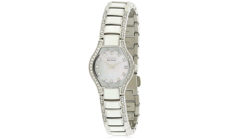 citizen normandie ladies watch