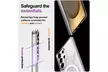 AICASE Clear Magnetic Shockproof Case for Samsung Galaxy S25 - Second Medium