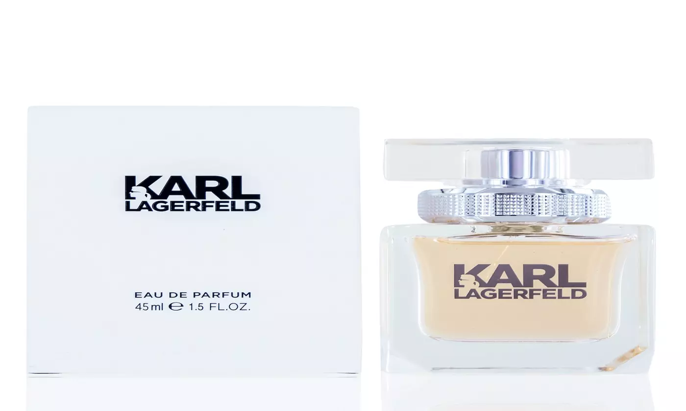 Karl Lagerfeld by Lagerfeld EDP Spray for Women (Choose your size) - Primary Image
