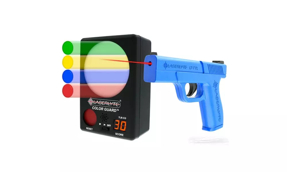 LaserLyte Laser Color Guard Kit - Primary Image