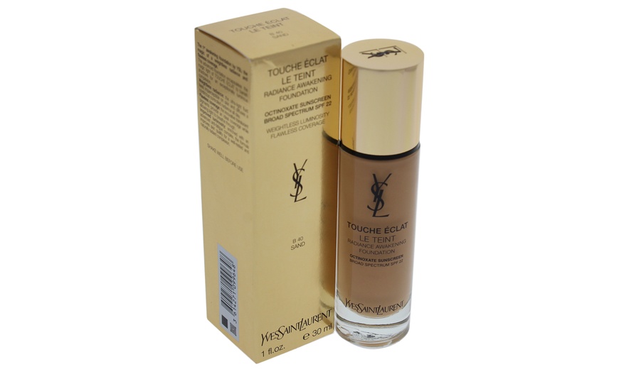 Yves saint laurent radiance 2024 awakening foundation spf 22