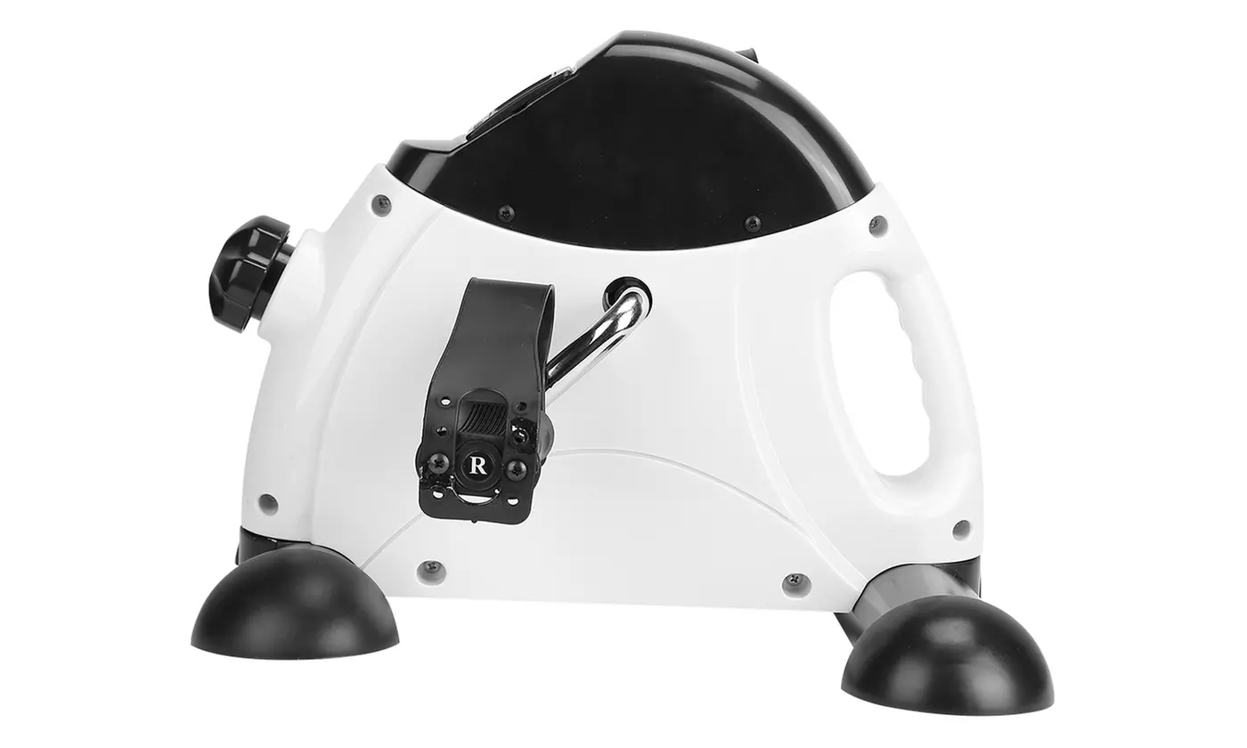 iMounTEK Mini Stationary Pedal Exercise Bike with LCD Screen