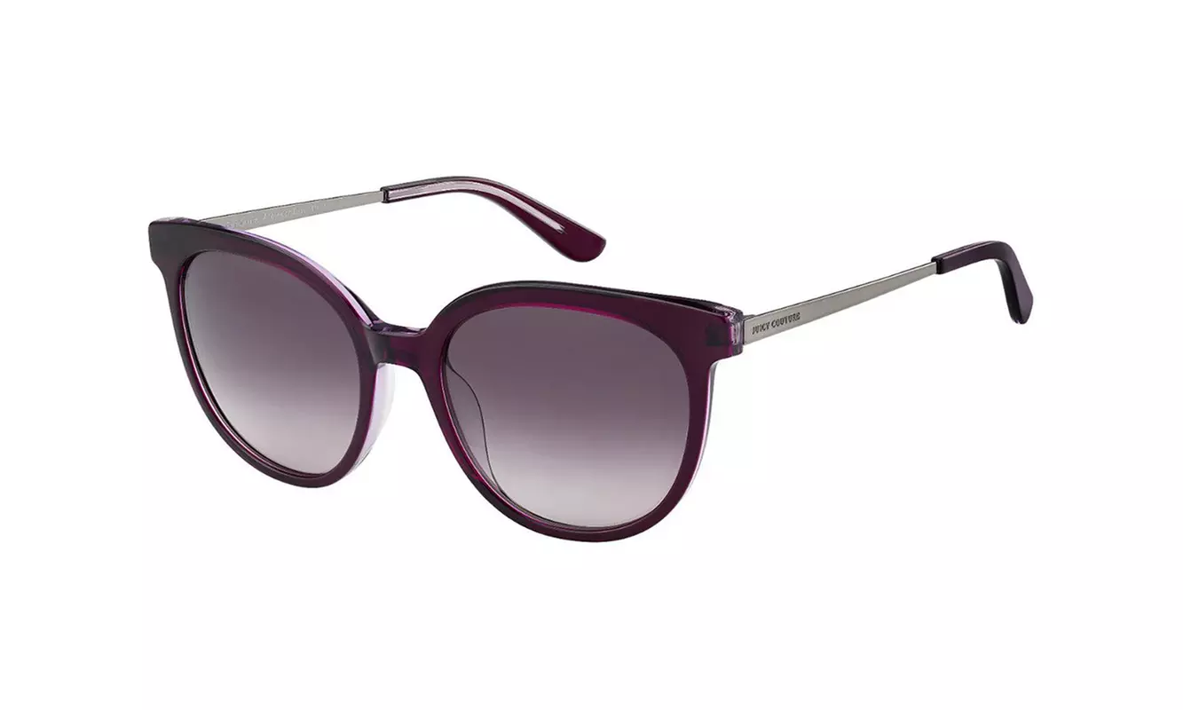 Juicy Couture Women's Sunglasses with Gradient Lens