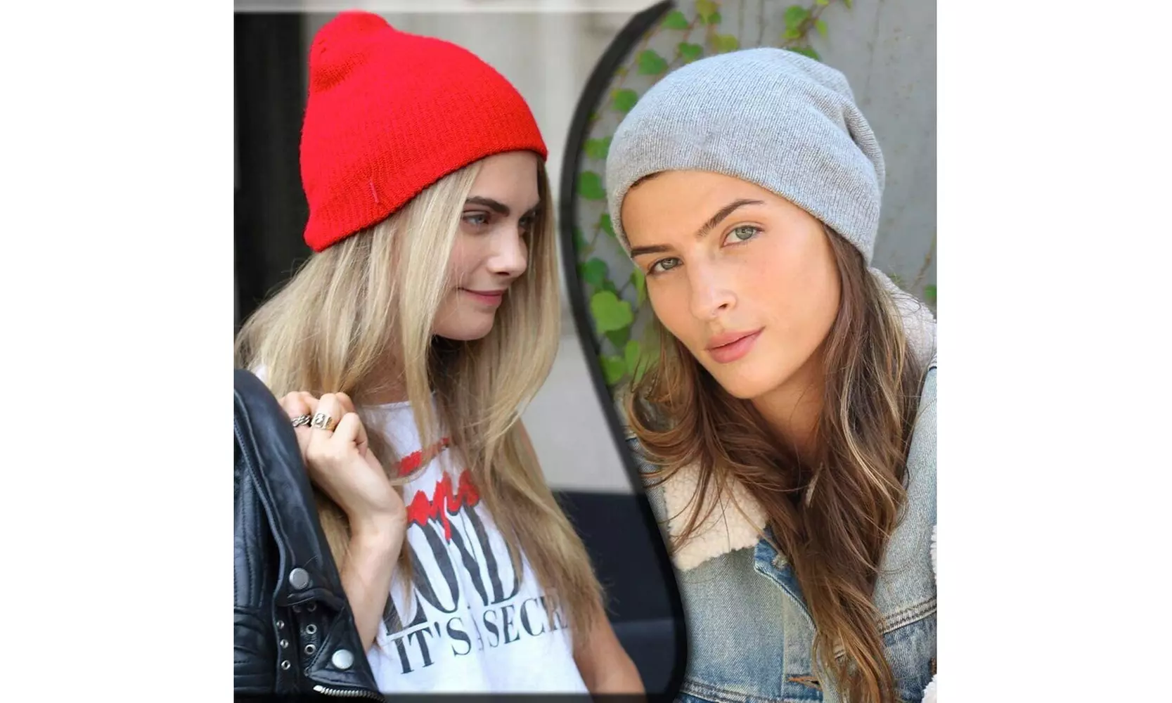 12 Pairs of Yacht & Smith Winter Beanie Hats, Mens Womens