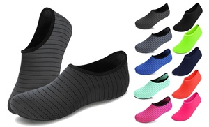 Beach Water Shoes Barefoot Quick-Dry Aqua Socks for Swim Surf Yoga Exercise