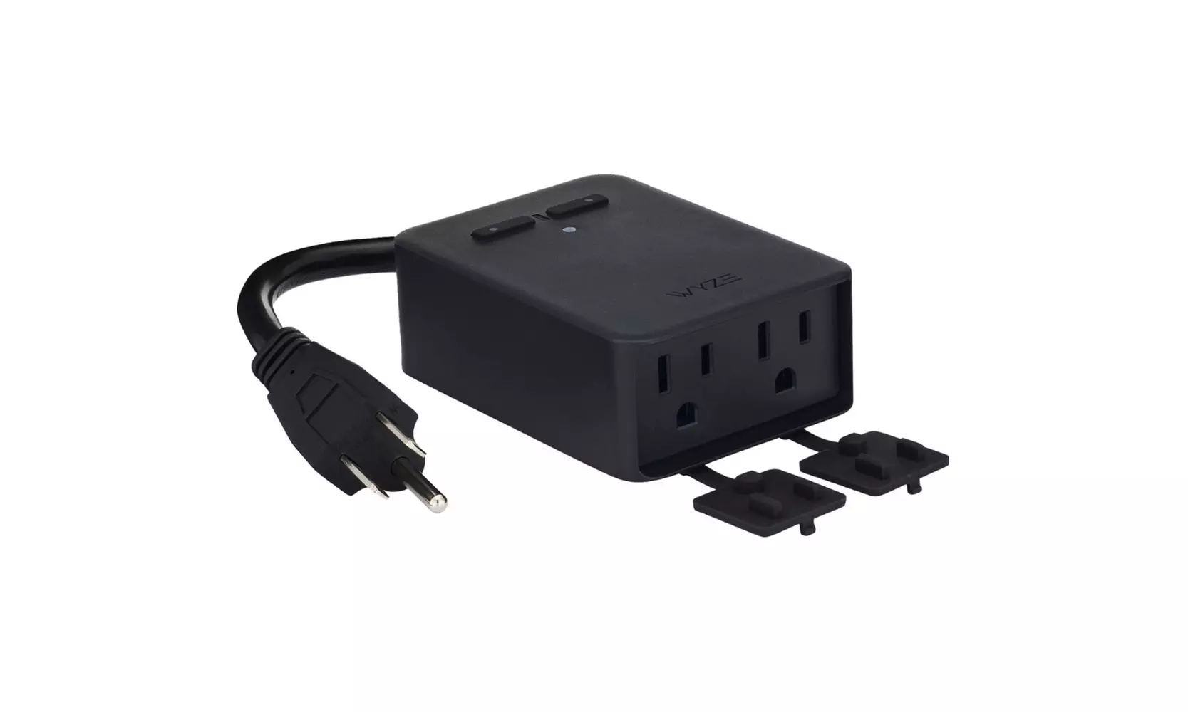 Wyze Smart Home Smart Indoor/Outdoor Plug Wi-Fi Enabled - A Grade Refurbished  - Primary Image