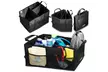 Trunk Cargo Organizer Heavy-Duty Folding - Second Medium