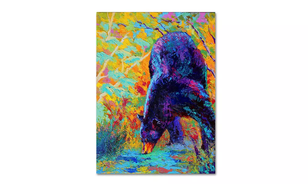 Marion Rose 'Hatch' Canvas Art - Primary Image