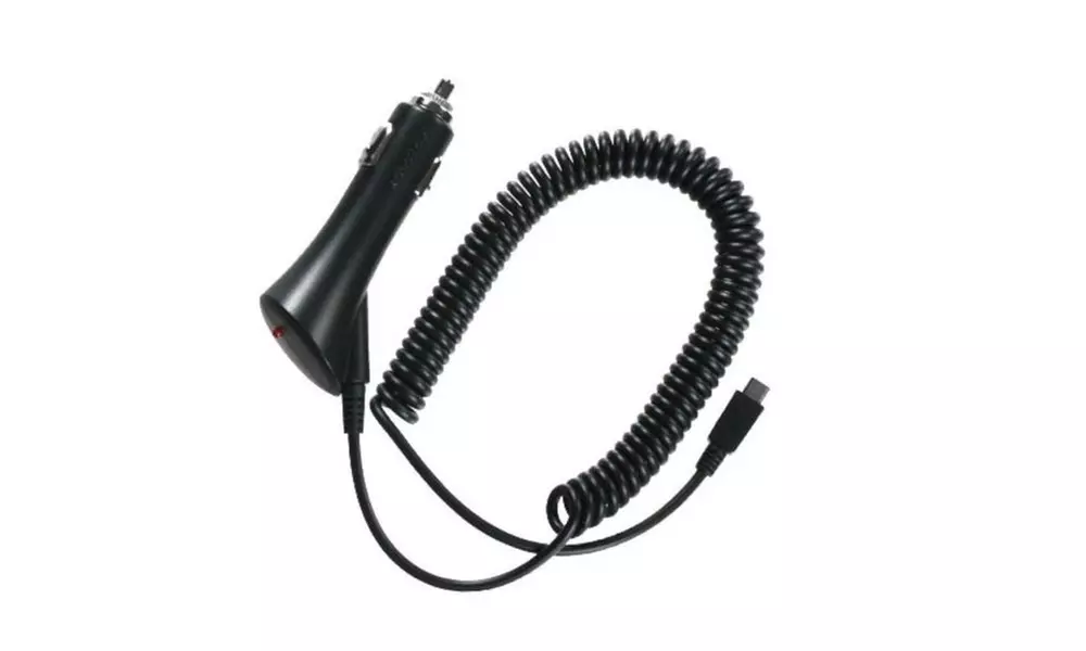 1000mA USB Car Charger for LG VS740 Ally Optimus Elite G S U V Nexus 4 Google - Second Medium