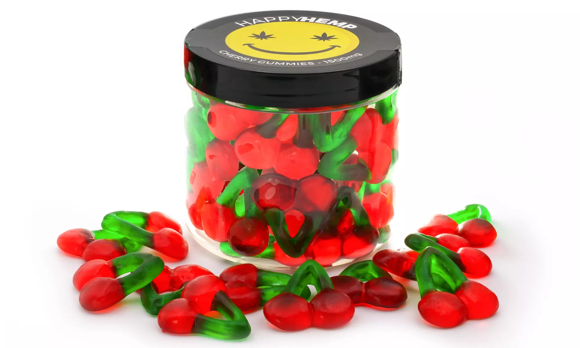 CBD Gummies from Happy Hemp (250mg-3000mg)