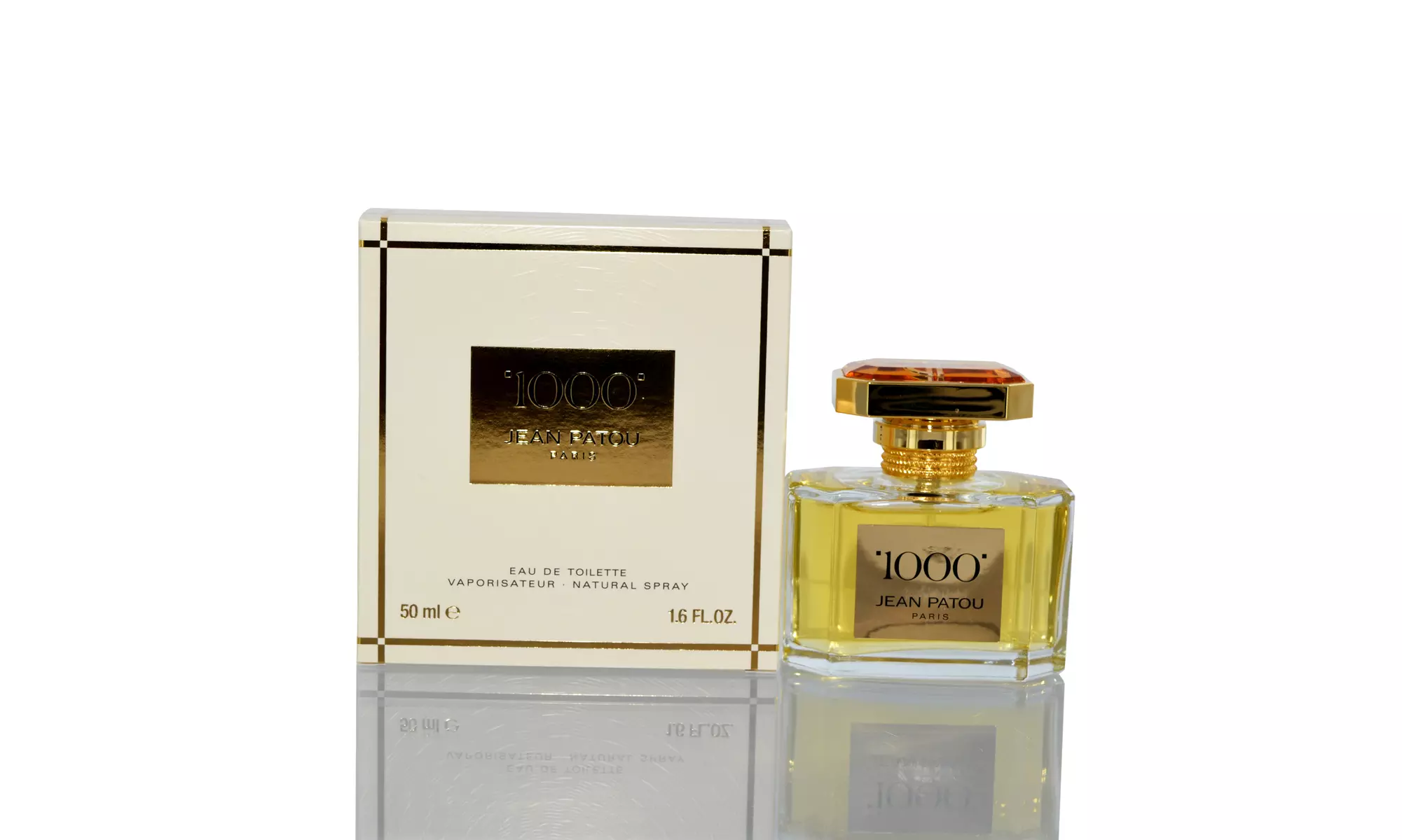 1000 by Jean Patou Edt Spray Ladies (Choose your size)