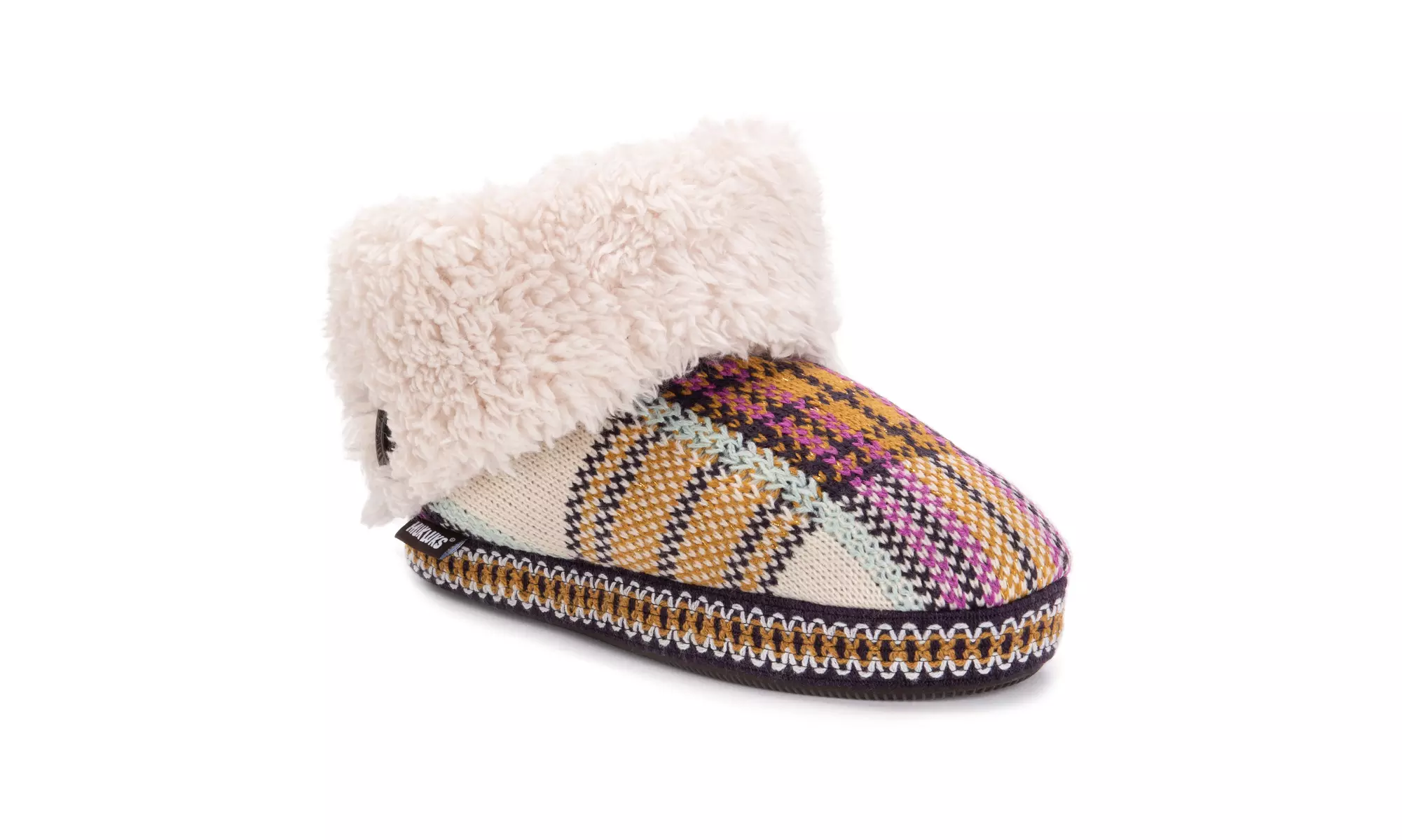 Muk Luks Women's Melinda Slippers (Up to Size XL 11/12) - Primary Image