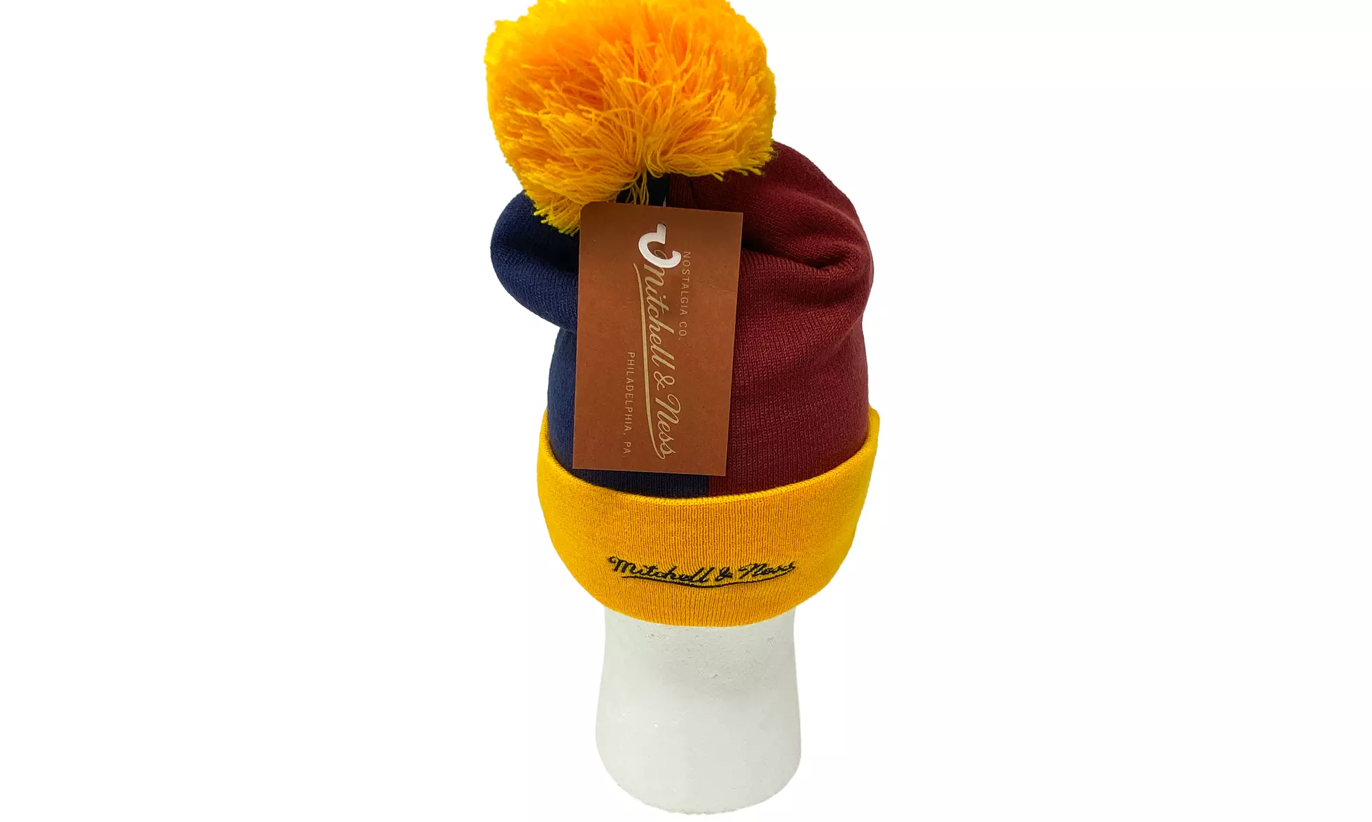 NBA Beanies Knit Hats - Cuffed & Uncuffed Multiple Teams Available!