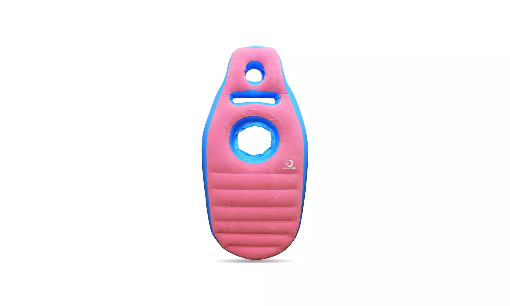 ZZZnest Pregnancy Pillow - A Mommy Must Have, OB/GYN & Chiropractor Reviewed-New - Primary Image