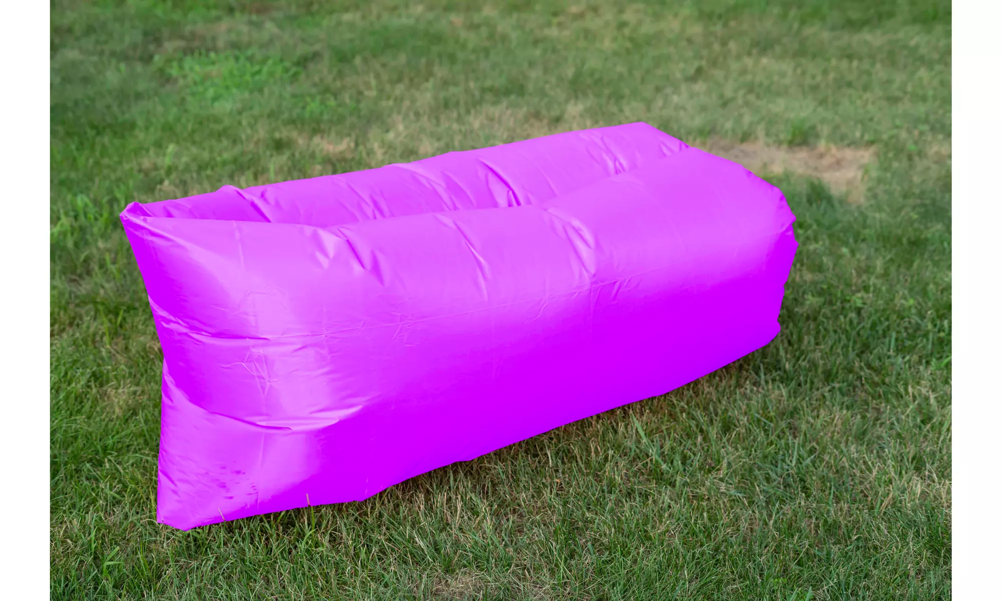 Outdoor Inflatable Lounger- 4 Colors - Second Medium