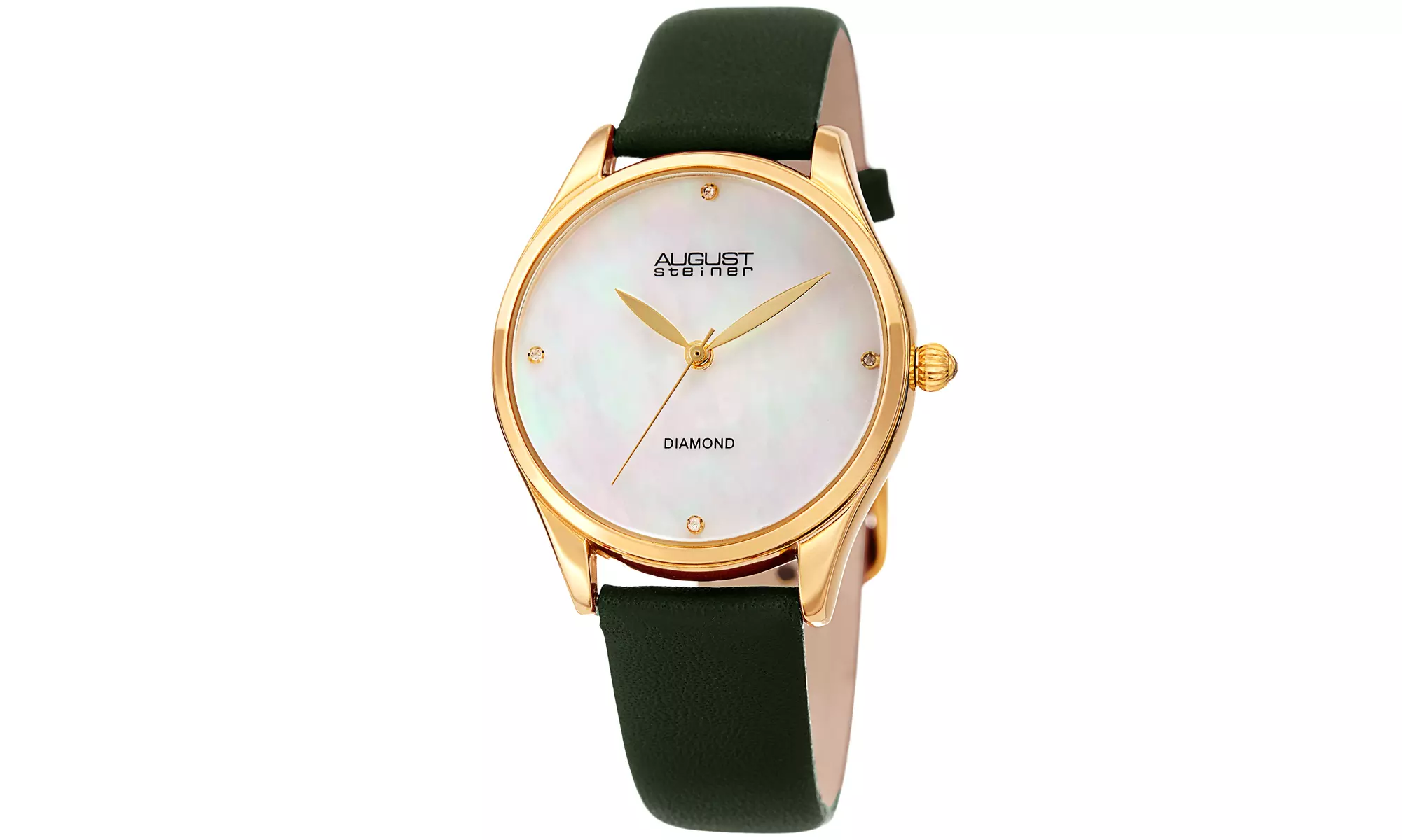 Blowout Collection Women's Genuine Diamond Watches