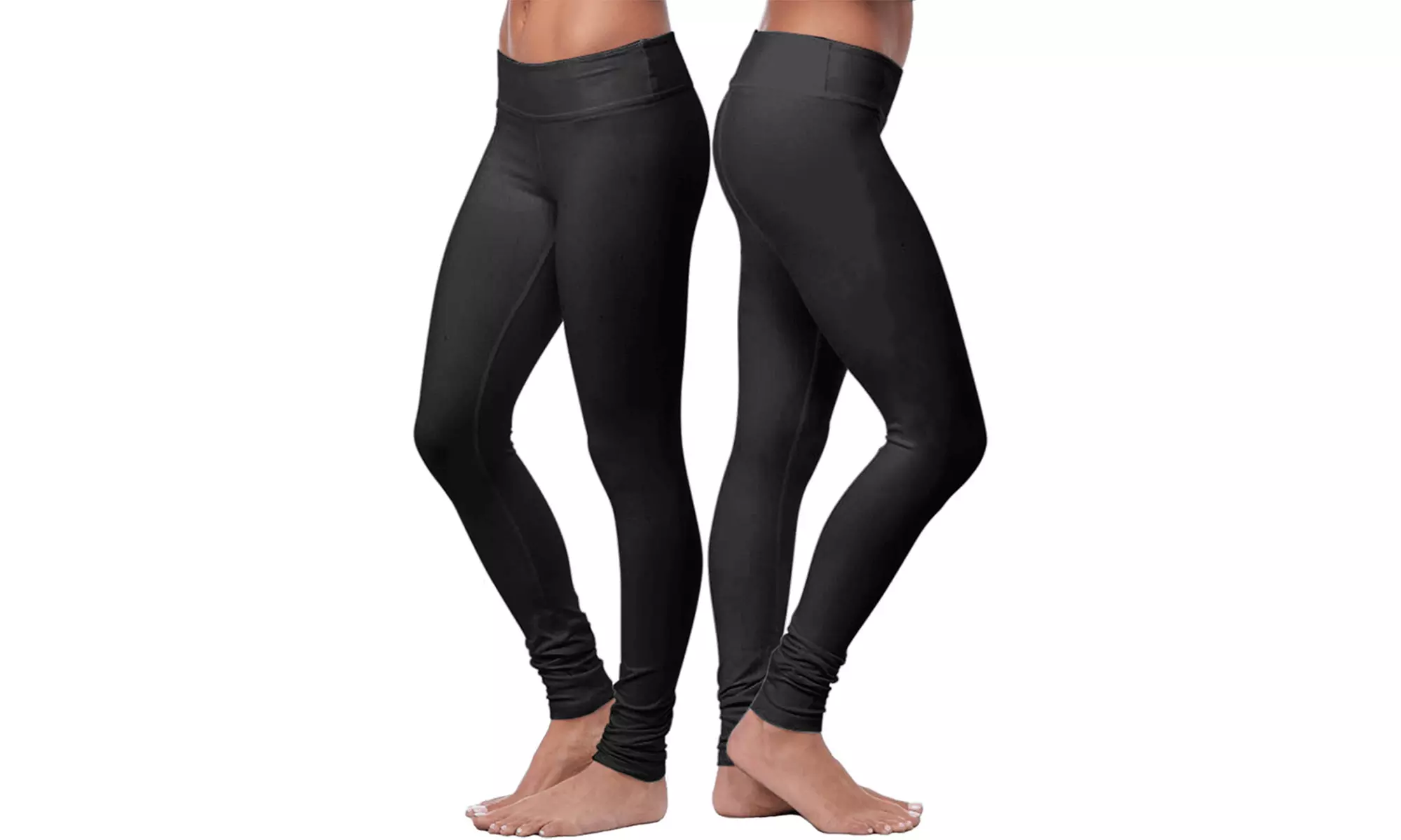SunFrog Women's Comfort Leggings 3-Pack - Primary Image