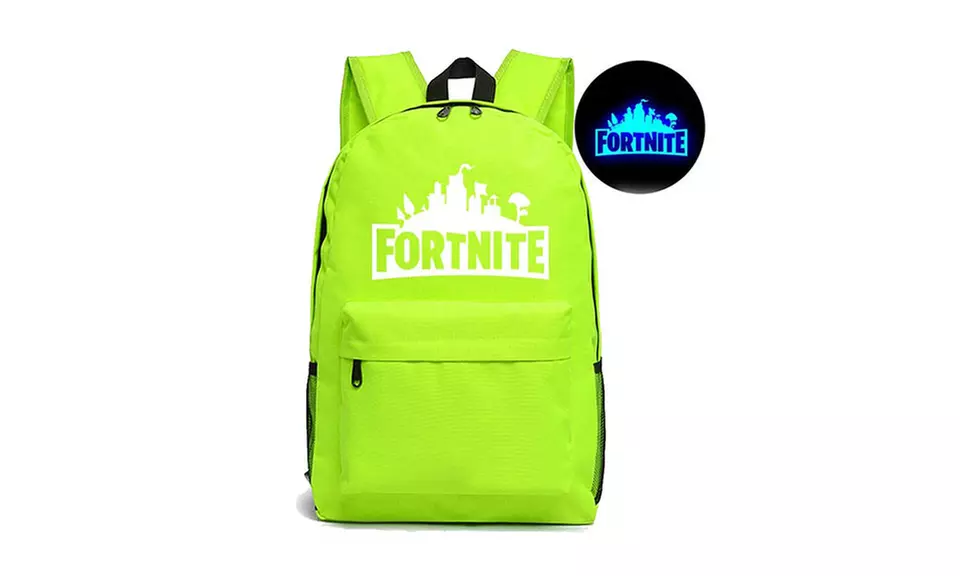 Fortnite School Backpack