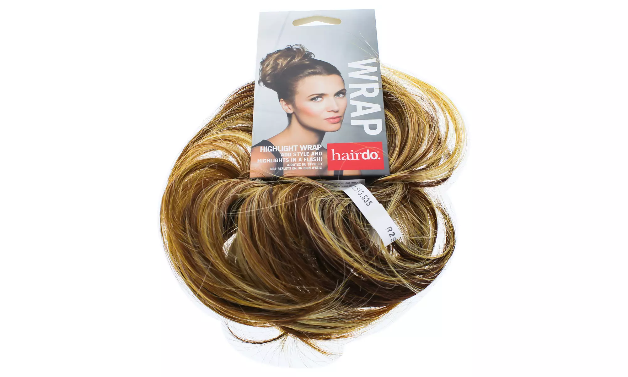 Hairdo Highlight Wraps - Primary Image