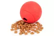 Interactive Dog Food Dispenser Treat Ball Stimulating Pet IQ Training - Second Medium