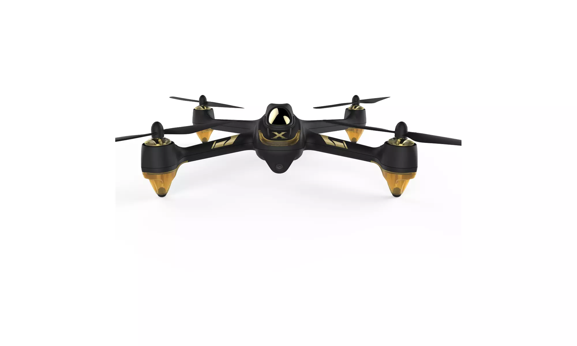 Hubsan X4 H501A WiFi RC Quadcopter Drone w/1080P HD Camera & 2 Batteries - Second Medium