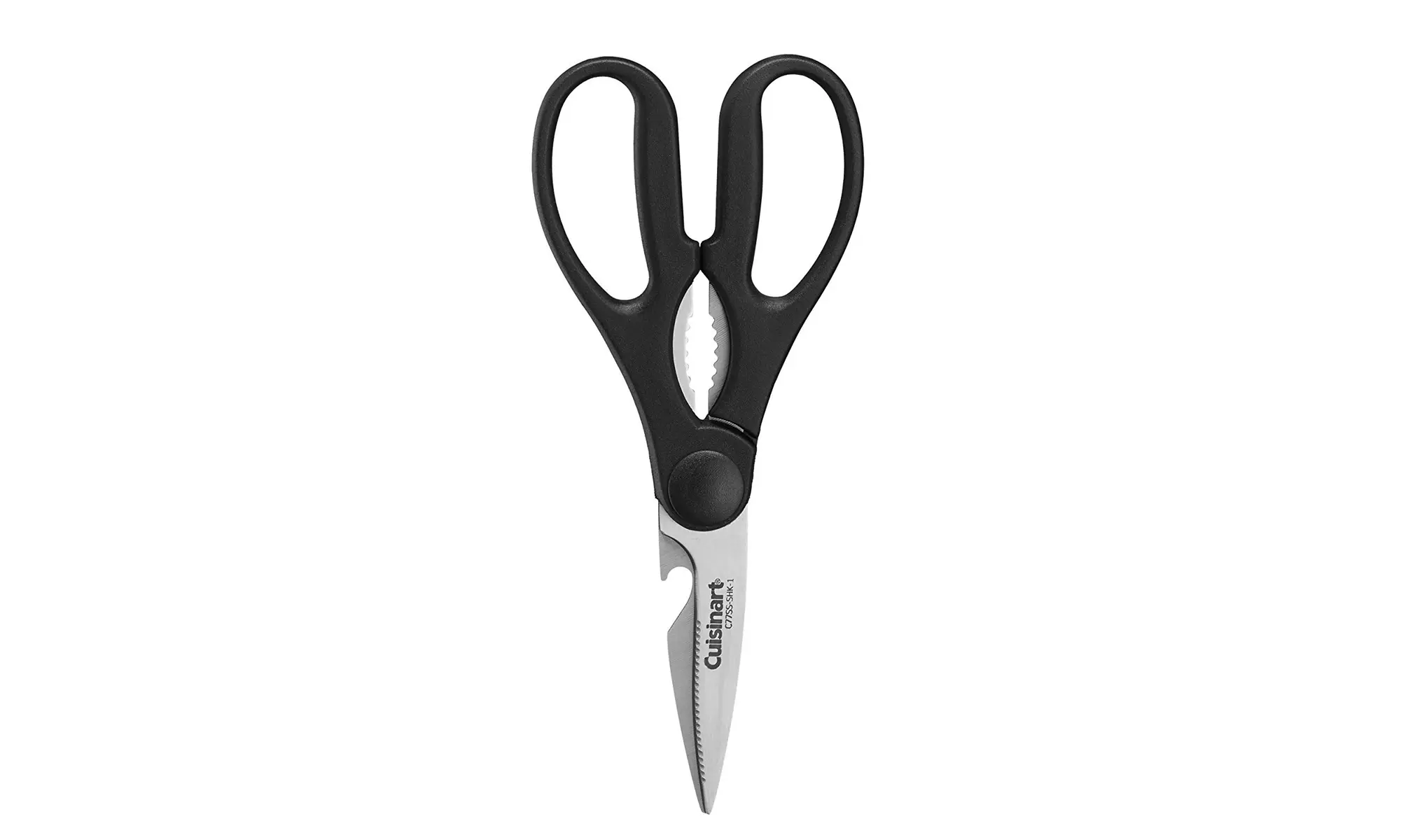 Cuisinart Stainless Steel Hollow Handle Block Set (15- Piece) - Second Medium